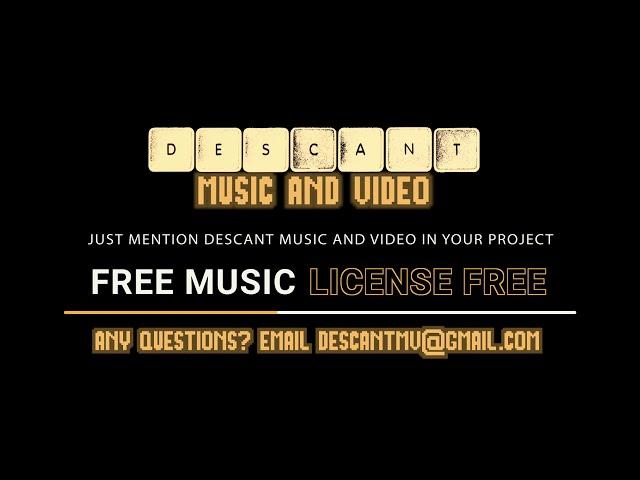 FREE MUSIC - LICENSE FREE  (Moriv D'Saim 5) Transition / Title Music - Descant Music and Video