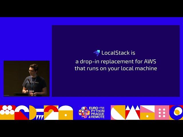 How LocalStack is recreating AWS with Python — Thomas Rausch