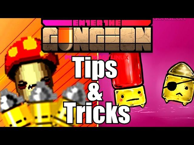 Enter the Gungeon Tips: 4 Tips Every Player Should Know