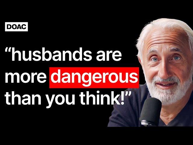 The Cancelled Professor: Husbands Are More Dangerous Than You Think! Men Are Hardwired To Cheat!