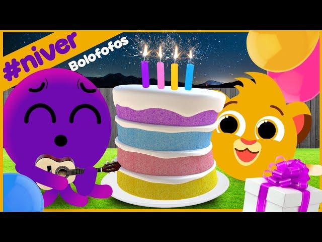 Happy Birthday | Bolofofos