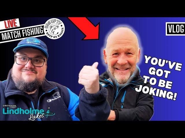 YOU ARE JOKING!! ULTIMATE BOMB & FEEDER CHAMPIONSHIP 2025 | LIVE MATCH FISHING | BAGUPTV 2025