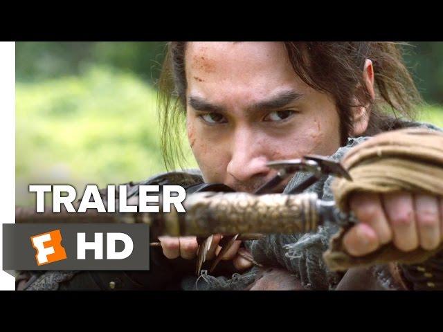 Enter the Warriors Gate Trailer #1 (2017) | Movieclips Indie