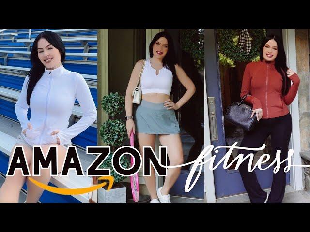 Tone Up with Amazon's Hottest Fall Fitness Outfit Must-Haves!