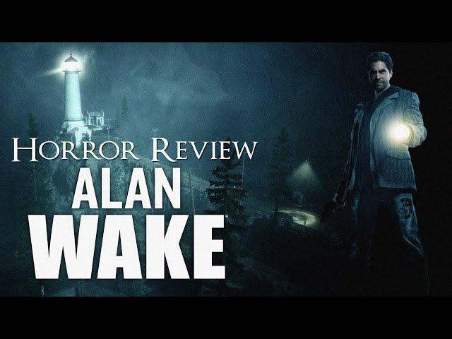 Horror Review: Alan Wake