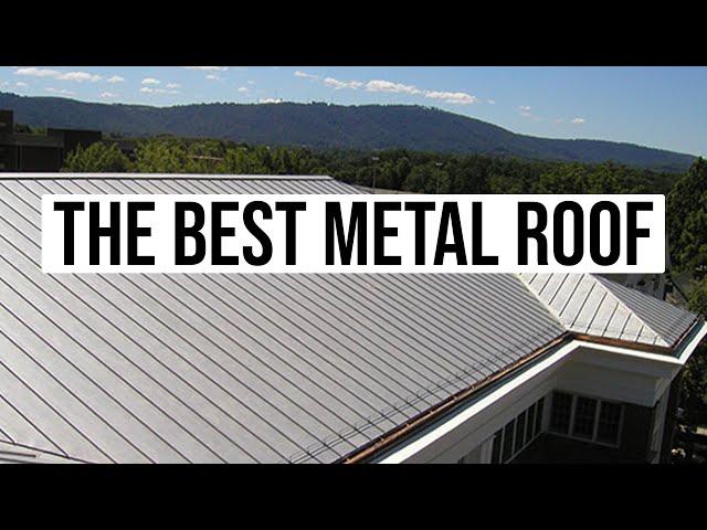 What's the Best Metal Roof for Residential Roofing?