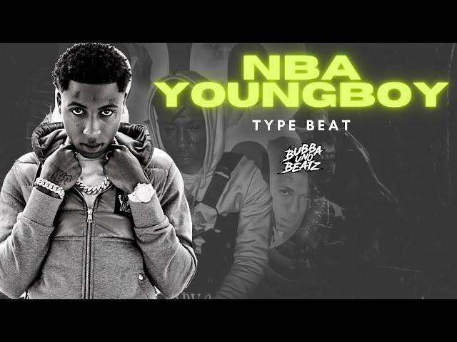 [FREE] NBA YoungBoy x Rod Wave Type Beat - "Blood Tears" | Prod.BubbaUnoBeatz