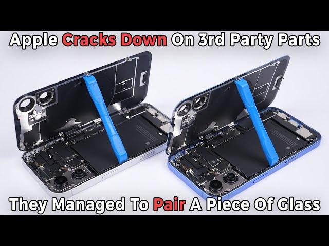 iPhone 16 Changes The Way We Repair iPhones - Teardown And Repair Assessment