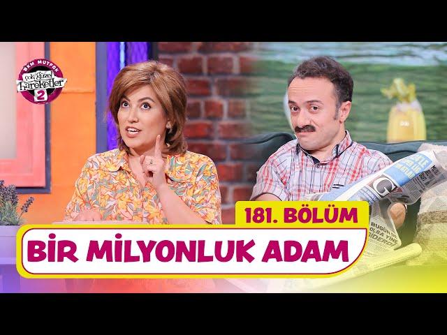 Bir Milyonluk Adam (181. Bölüm) -  Çok Güzel Hareketler 2