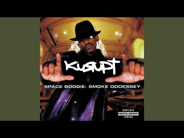 Kurupt - Space Boogie (Remake Instrumental)