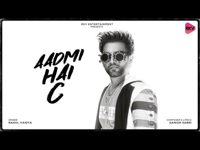 Jisne daaru nahi pi (official video) AADMI HAI C | RAHUL VAIDYA , DANISH SABRI | RAHUL SHETTY