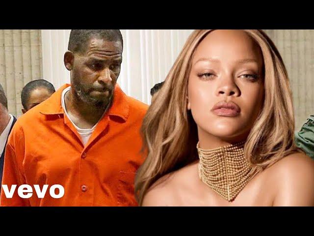 R Kelly ft Rihanna - God's Mercy (2025 Official Music Video) OUT NOW!!!