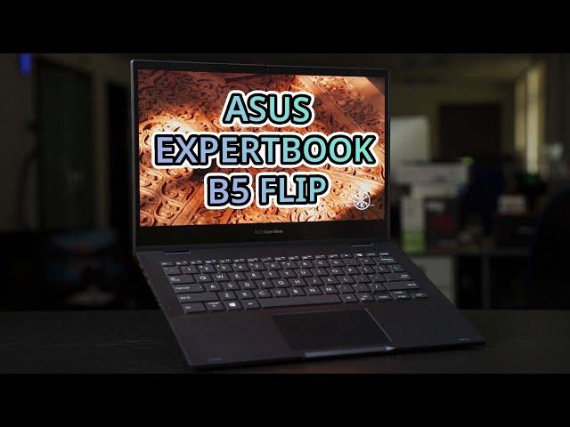 Is the ASUS ExpertBook B5 Flip Good Enough?