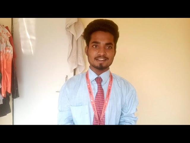 #introduction Vikas Goswami 18 Year Old