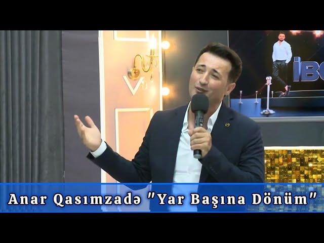 Anar Qasımzadə - Yar Başına Dönüm Sənin | İbo Şou DTV İboşou