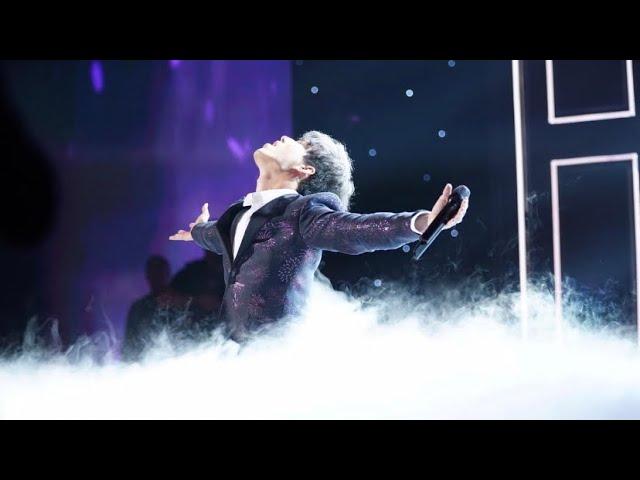 Dimash Kudaibergen “Adagio” - The World's Best Championships