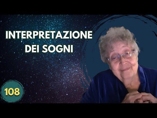 INTERPRETAZIONE DEI SOGNI (108)