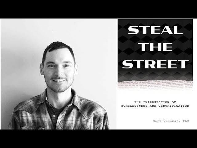 The Western Center Presents: Steal the Street with Dr. Mark Mussman