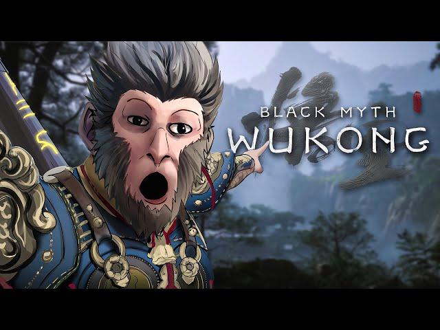 Black Myth Wukong is finally here and I'm never going outside