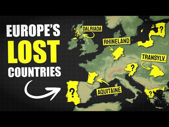 European Countries That (Sadly) No Longer Exist