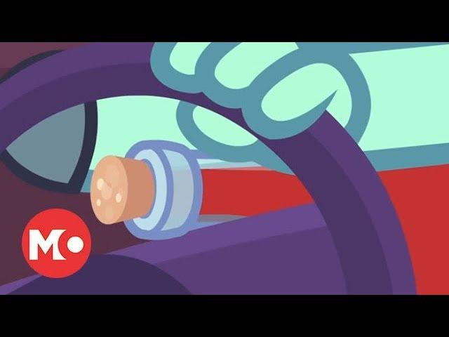 Happy Tree Friends - All Bottled Up