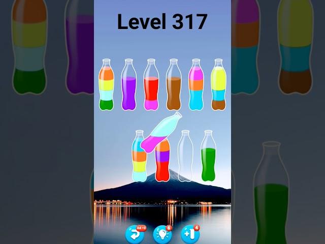 Android app game video #games #games #watersort #gaming #gameplay #colors #yoovansh #watersortgame