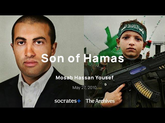 How the Son of Hamas' Founder Spied for Israel and Converted to Christianity | Mohab Hassan Yousef