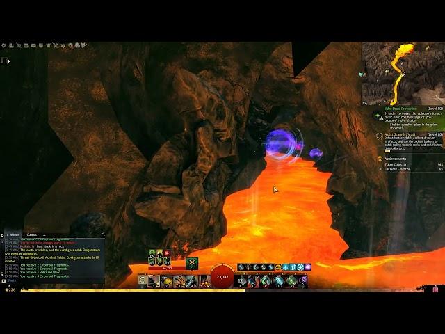 Gw2 - Mursaat Token #22 Location (Token Collector Achievement)