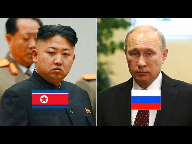 Putin's visit to North Korea