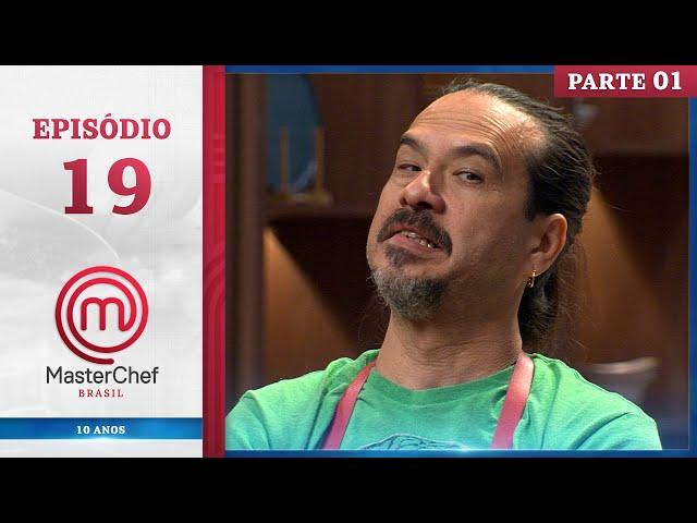 EP. 19 - 1/5: MENU DE QUEIJOS E BACALHAU (01/10/24) | TEMP. 11 | MASTERCHEF BRASIL