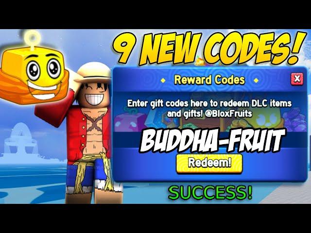 [*NEW*] All NEW CODES For BLOX FRUITS! Working Roblox BLOX FRUITS Codes