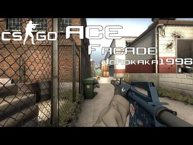 CS:GO - Joaokaka1998 ACE! Facade