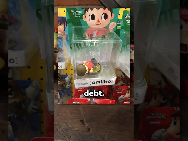 Nintendo’s Cursed Amiibo…