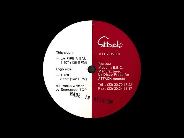 Emmanuel Top - Tone [1995]