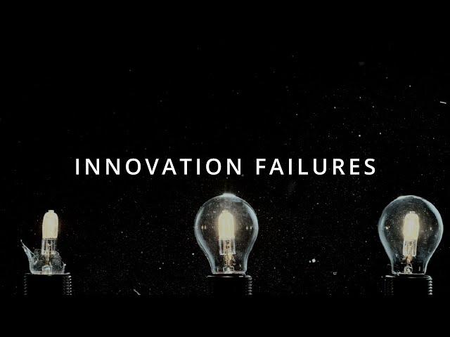 Innovation Failures | SMU Research