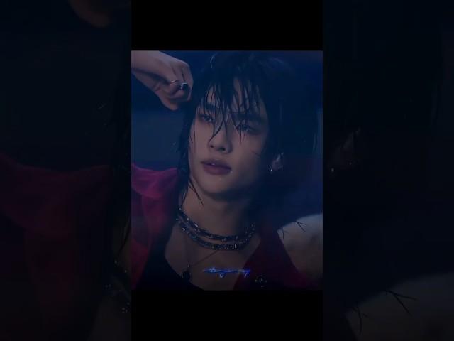 He is damn hot  #skz #hyunjin #reelsviral #youtubeshort #viral