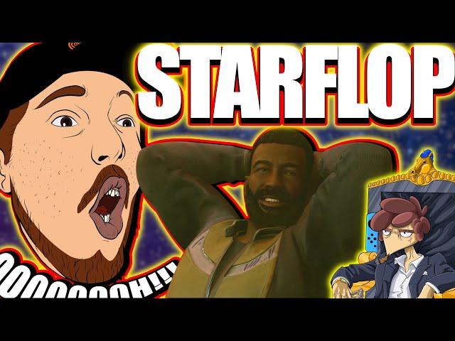 Playstation Fanboy Buys Starfield TWICE To Review Bomb It?! Starfield Now Rated Lower Than Fallout76