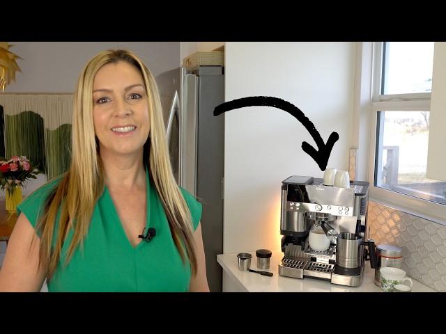 Ninja Luxe Cafe - the world's BEST automatic espresso machine?