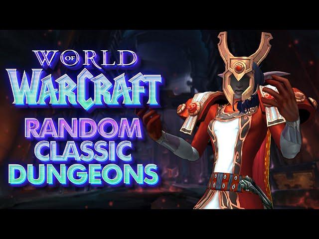 Returning to WoW After 18 Years | Part 6: Classic Dungeons