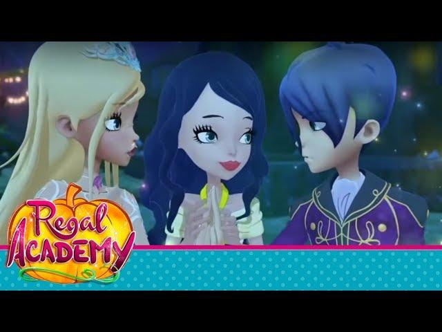 Regal Academy | Dancing with you | Song