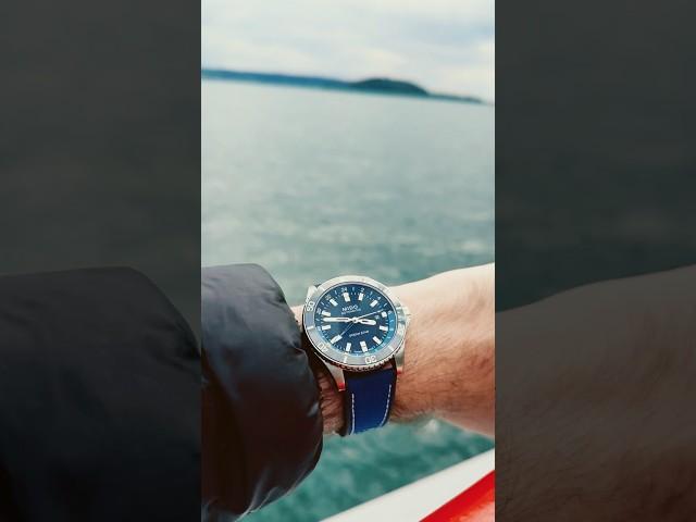 Mido Ocean Star GMT #mido #oceanstar #watch #horloge #uhr #swatch #luxury #fashion #luxury #gmt