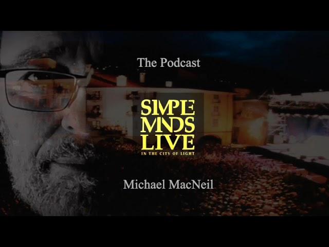 Simple Minds  LITCOL PODCAST MICK INTERVIEW