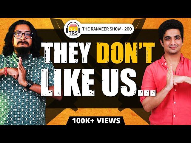 Why are content creators making Big Money? BeerBiceps & Manish Pandey | The Ranveer Show 200