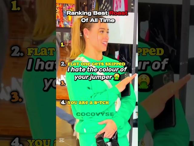Ranking Best Roast Of All Time