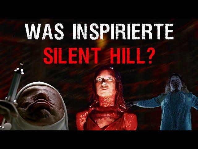 Welche VORBILDER hatte das SILENT HILL FRANCHISE?