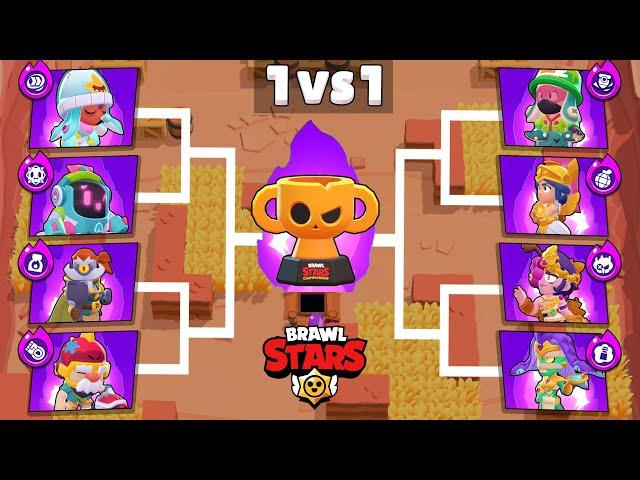 The Best New Hypercharge Brawler? | Season 29 | Brawl Stars Tournament