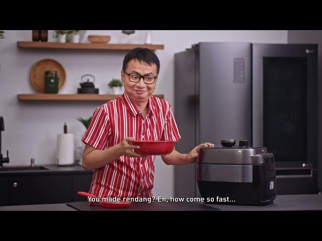 Make perfect recipes with Tefal 19-in-1 MultiCooker