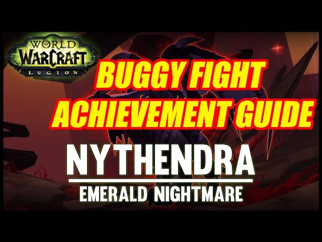 Buggy Fight Achievement Guide - Walkthrough