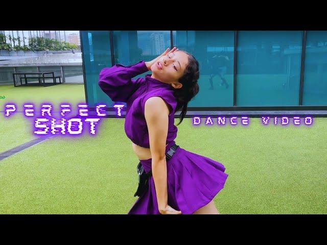 Andrea Laviu - Perfect Shot [Oficial Dance Video]