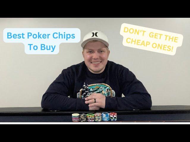 Best Poker Chips To Buy